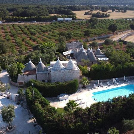 Vacanza In Puglia อัลเบโรเบลโล ภายนอก รูปภาพ