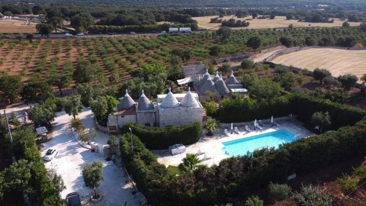 Vacanza In Puglia อัลเบโรเบลโล ภายนอก รูปภาพ