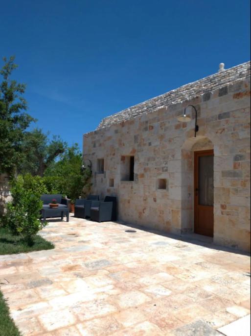 Vacanza In Puglia อัลเบโรเบลโล ภายนอก รูปภาพ