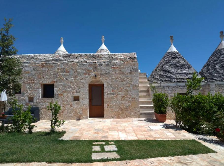 Vacanza In Puglia อัลเบโรเบลโล ภายนอก รูปภาพ