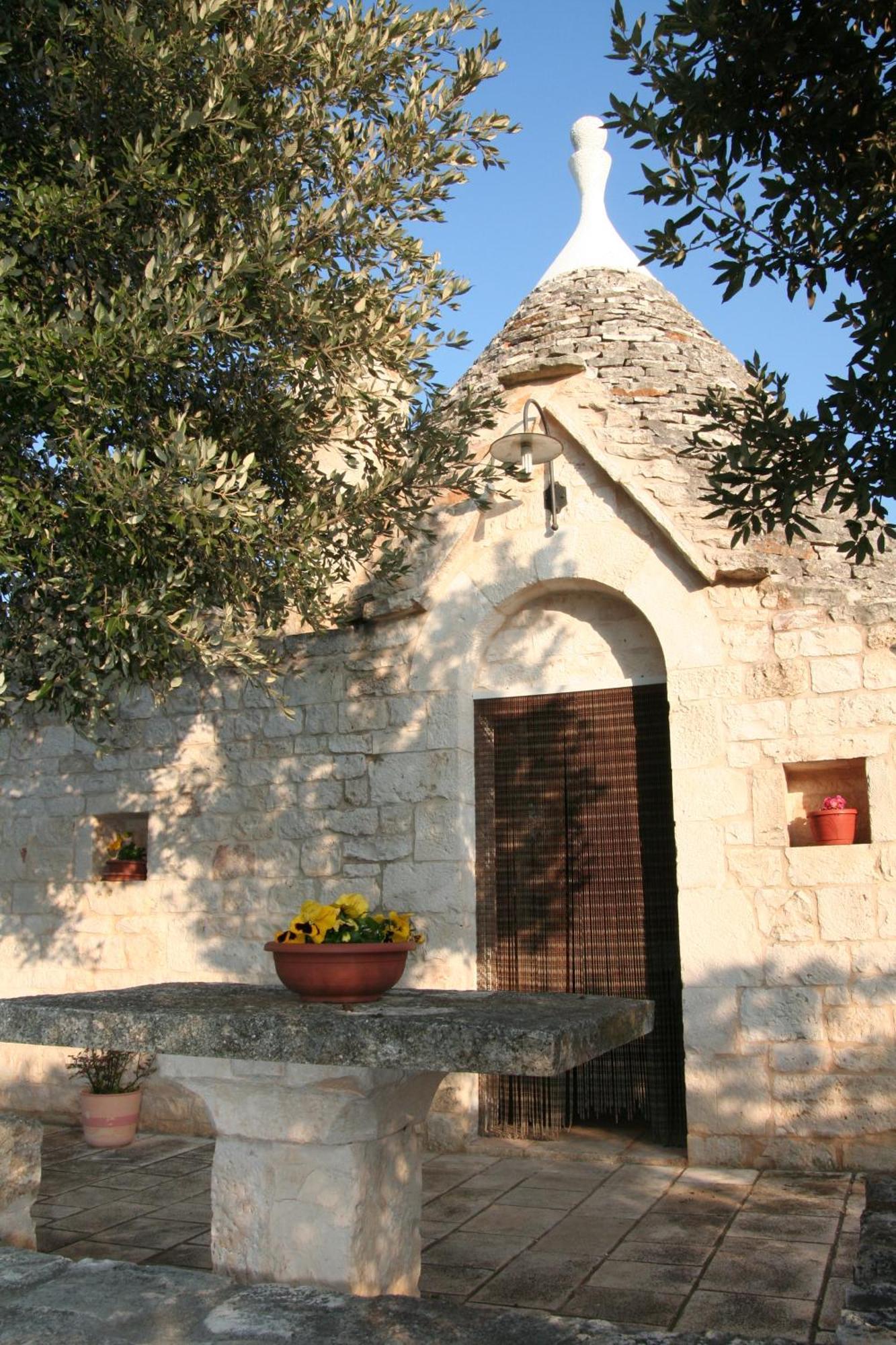 Vacanza In Puglia อัลเบโรเบลโล ภายนอก รูปภาพ