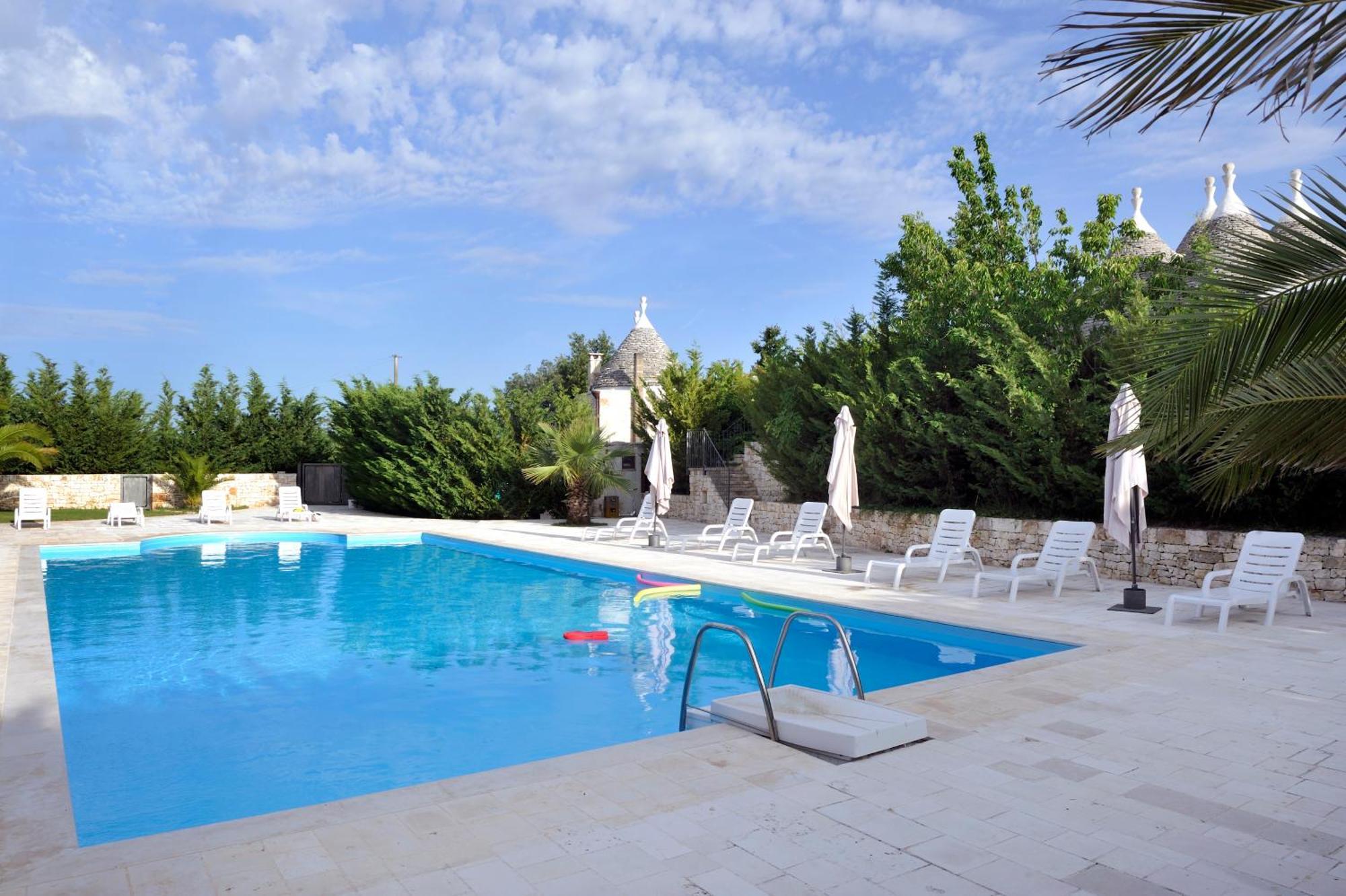 Vacanza In Puglia อัลเบโรเบลโล ภายนอก รูปภาพ