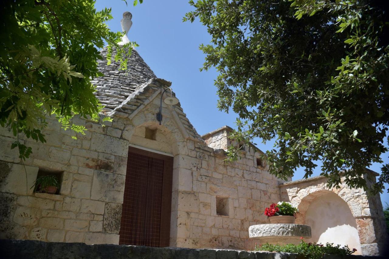 Vacanza In Puglia อัลเบโรเบลโล ภายนอก รูปภาพ